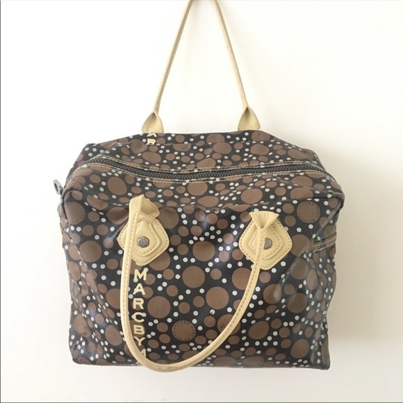 Host Pick! Marc by Marc Jacobs Polka Dot Tote - Picture 2 of 8